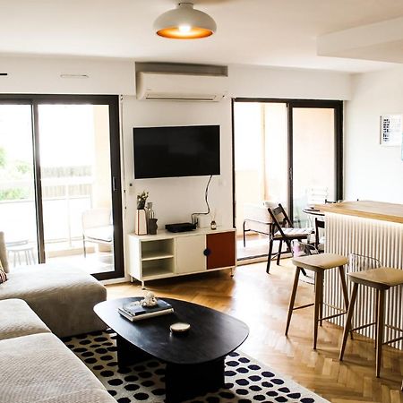 Charment Appartement A Marseille - Prado A/C Zewnętrze zdjęcie