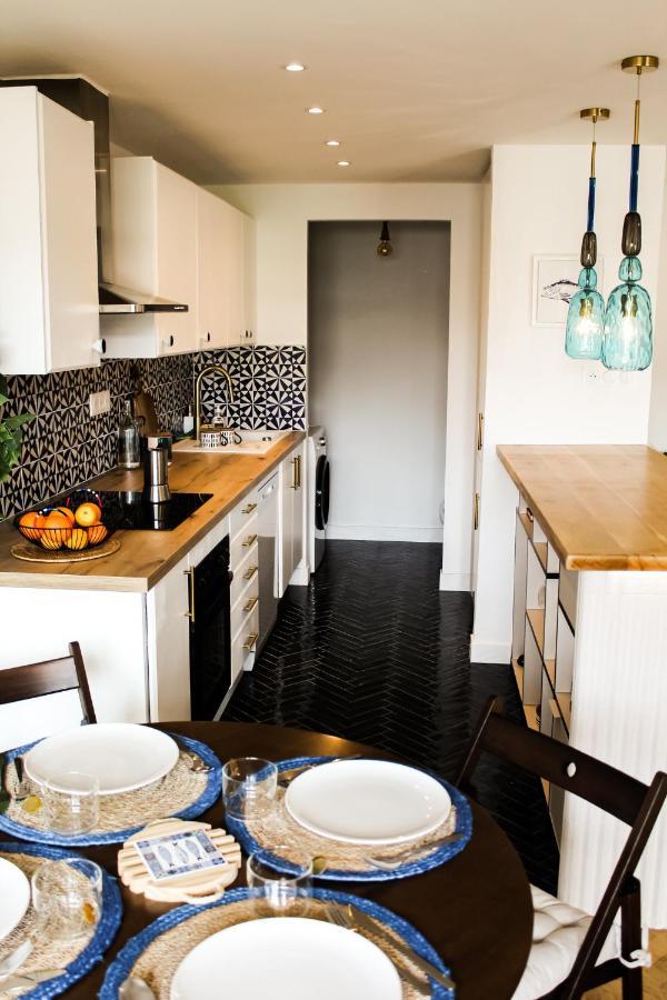 Charment Appartement A Marseille - Prado A/C Zewnętrze zdjęcie