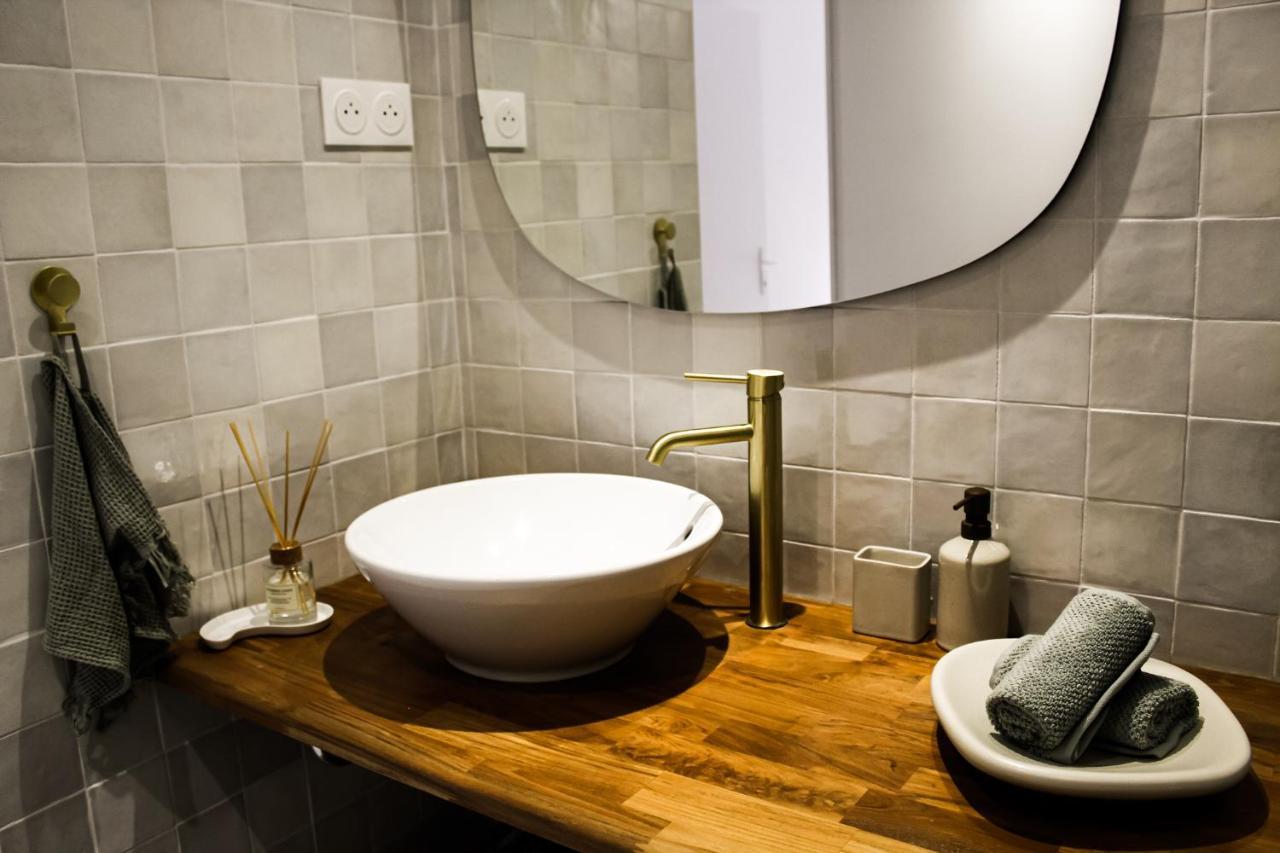 Charment Appartement A Marseille - Prado A/C Zewnętrze zdjęcie