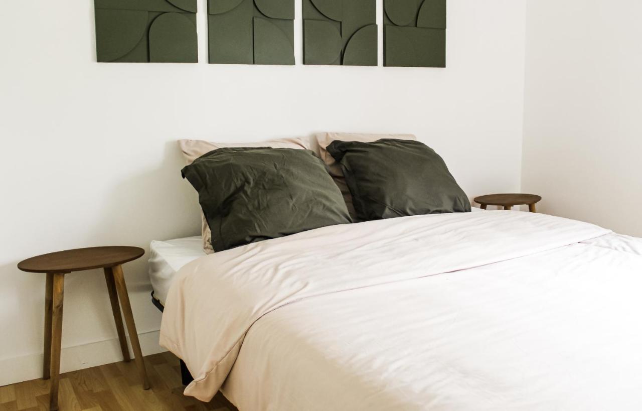 Charment Appartement A Marseille - Prado A/C Zewnętrze zdjęcie